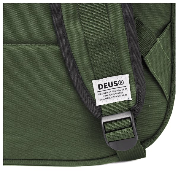Deus Ex Machina DEBAG0023 615 Green Bags Man 