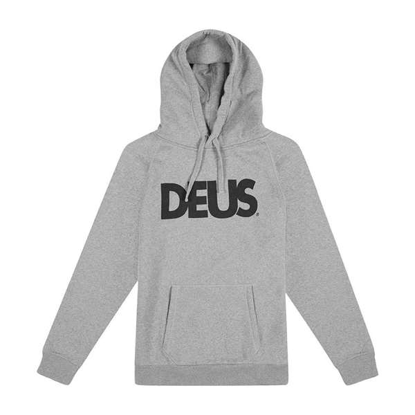 Deus Ex Machina DEFEL0005 1155 Grigio Abbigliamento Uomo 