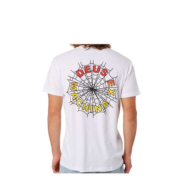 Deus Ex Machina DETEE0157 800 White Clothing Man 