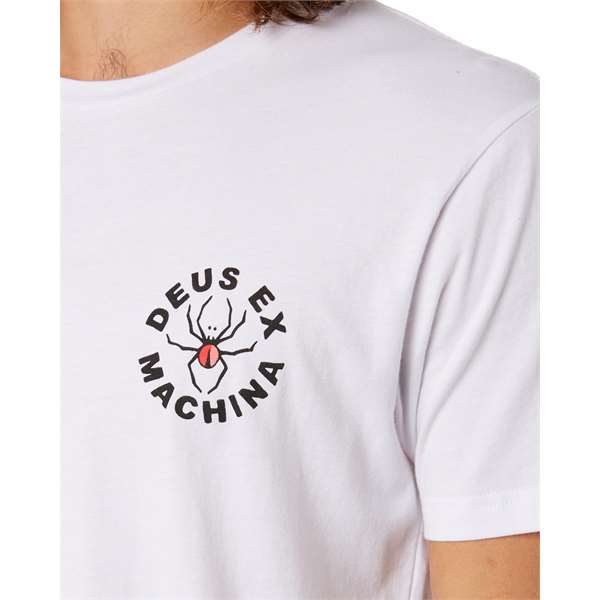 Deus Ex Machina DETEE0157 800 White Clothing Man 
