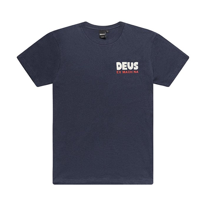 Deus Ex Machina DETEE0335 3104 Blue Clothing Man 