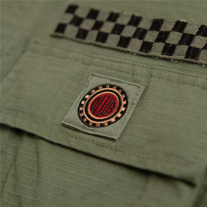 Deus Ex Machina DMP205805-CLV Green Clothing Man 