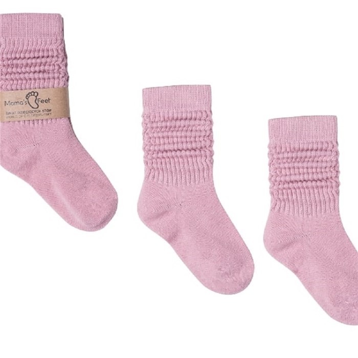 Mama's Feet DREAM'S Rosa Accessori Bambina 