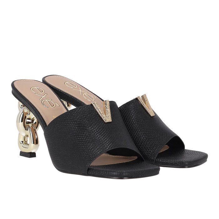 Exe' Dolly 843 Black Scarpe Donna 