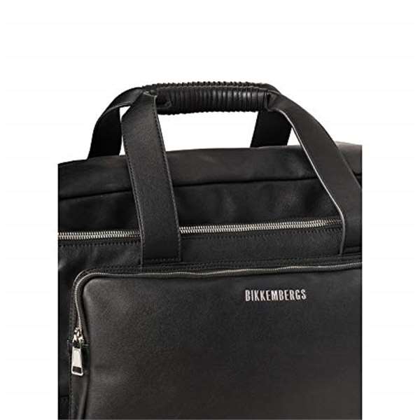 Bikkembergs E83PME210032999 Black Bags Man 