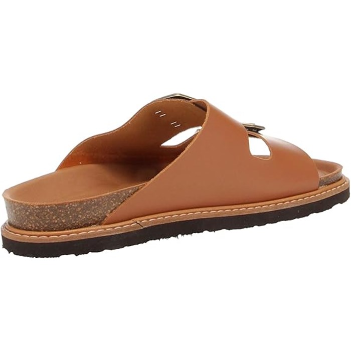 GENUINS GALIA Camel Scarpe Donna 