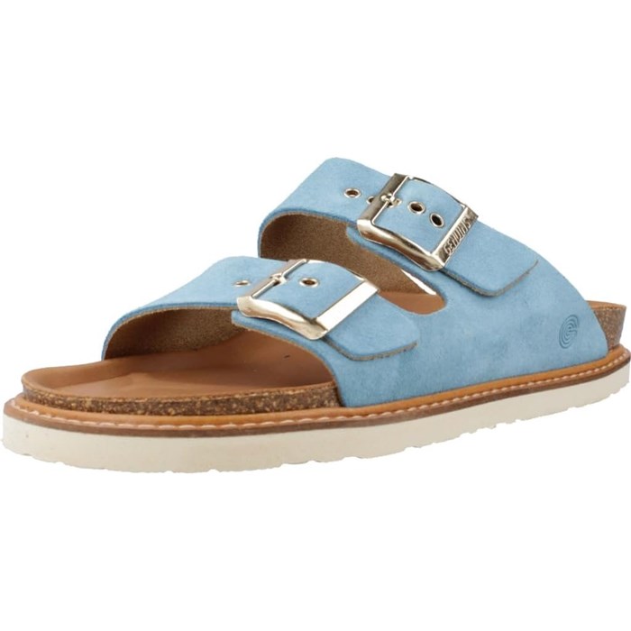 GENUINS HAWAII Turchese Scarpe Donna 