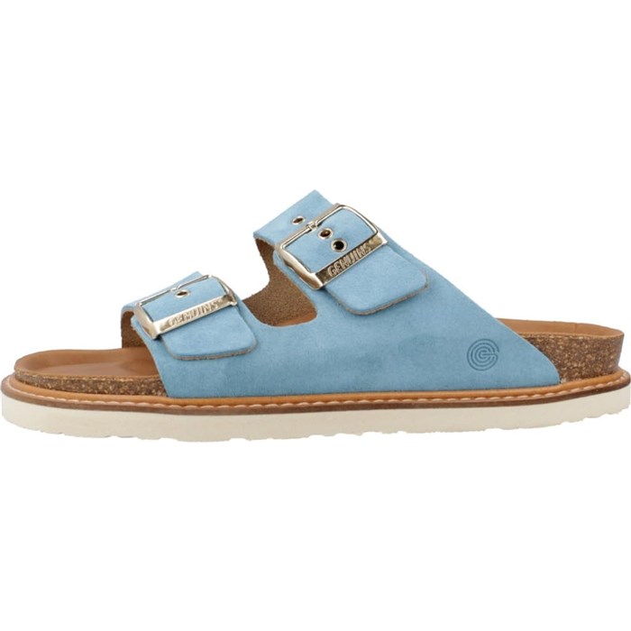 GENUINS HAWAII Turchese Scarpe Donna 