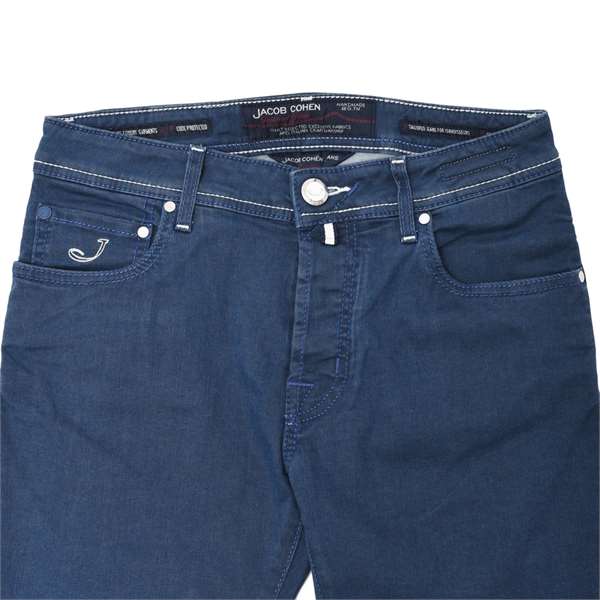 Jacob Cohen J688COMF00512W100147 Jeans Clothing Man 