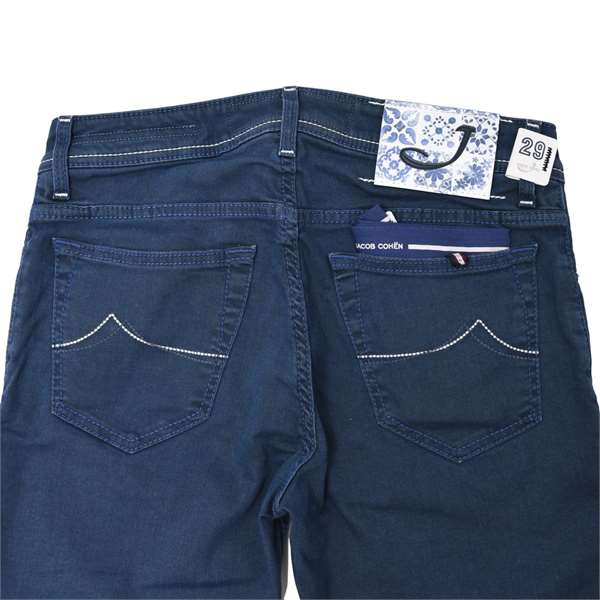 Jacob Cohen J688COMF00512W100147 Jeans Clothing Man 
