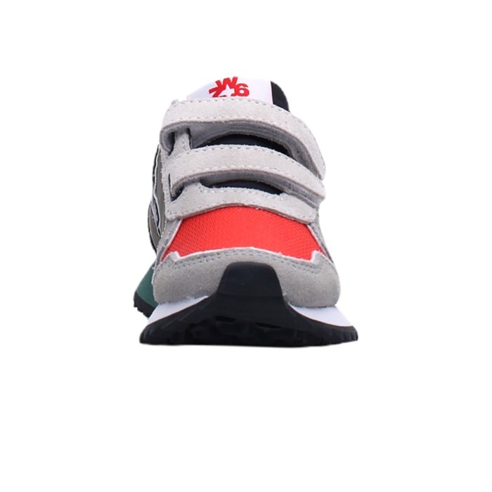 W6YZ JET VL-J Verde/rosso Shoes Child 