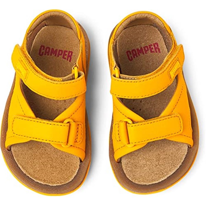 Camper K800362 Orange Shoes Child 