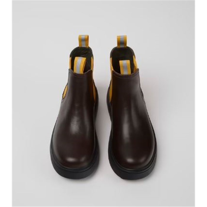 Camper K900149-001 Brown / ocher Shoes Child 