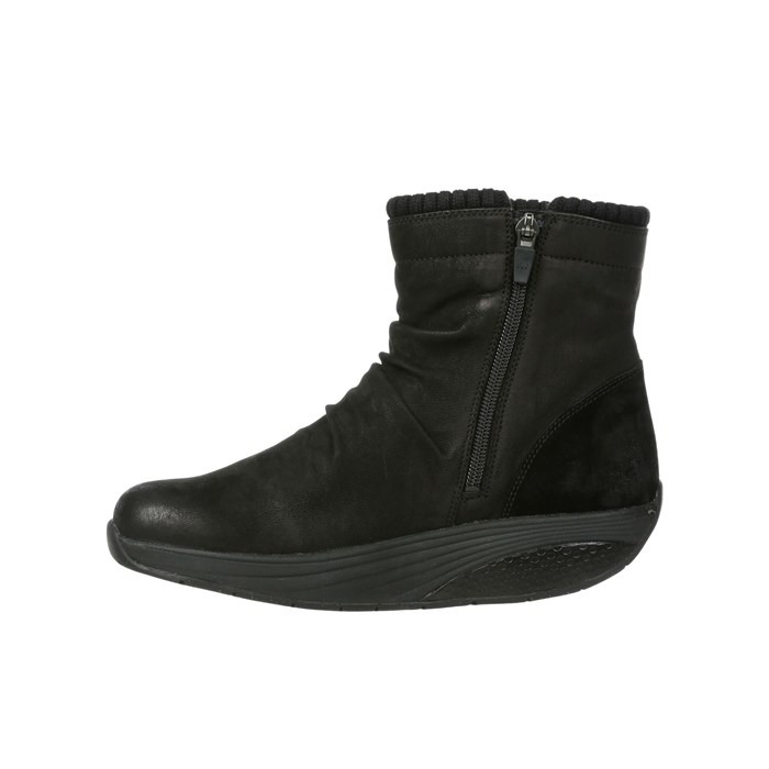 Mbt KENDU BOOT Black Scarpe Donna 