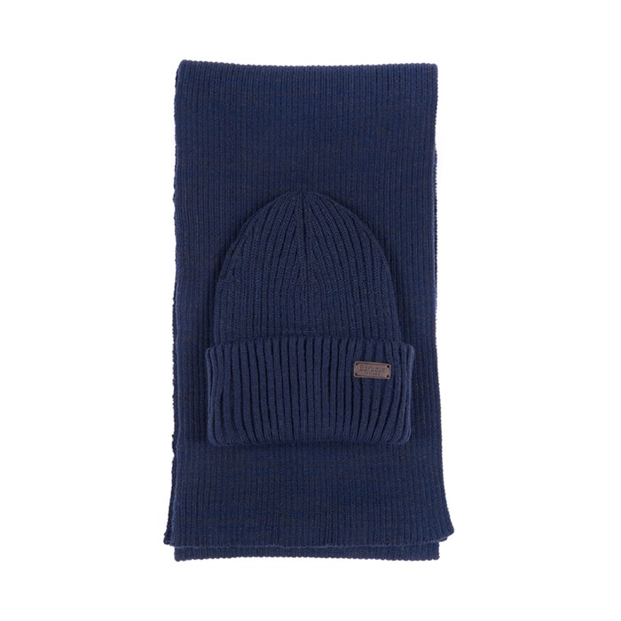 Barbour MGS0019 NY31 Blue Accessories Man 