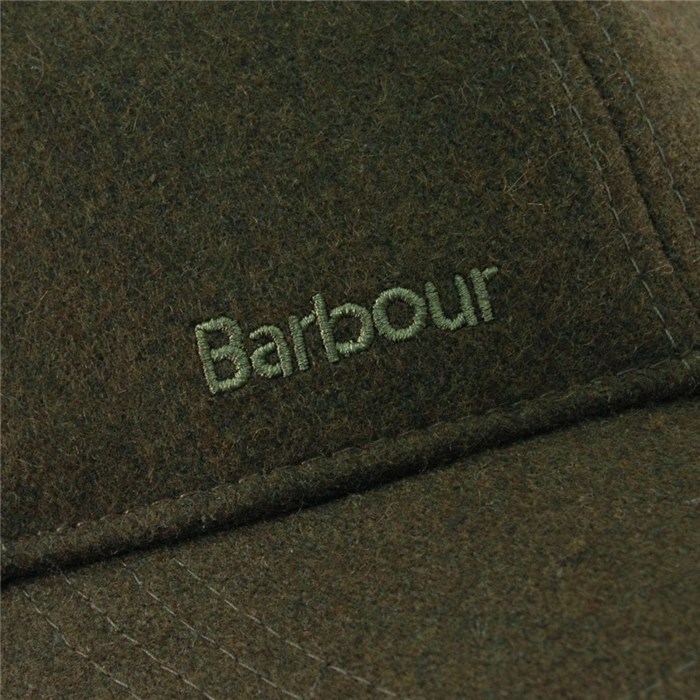 Barbour MHA0444 SG15 Green Accessories Man 