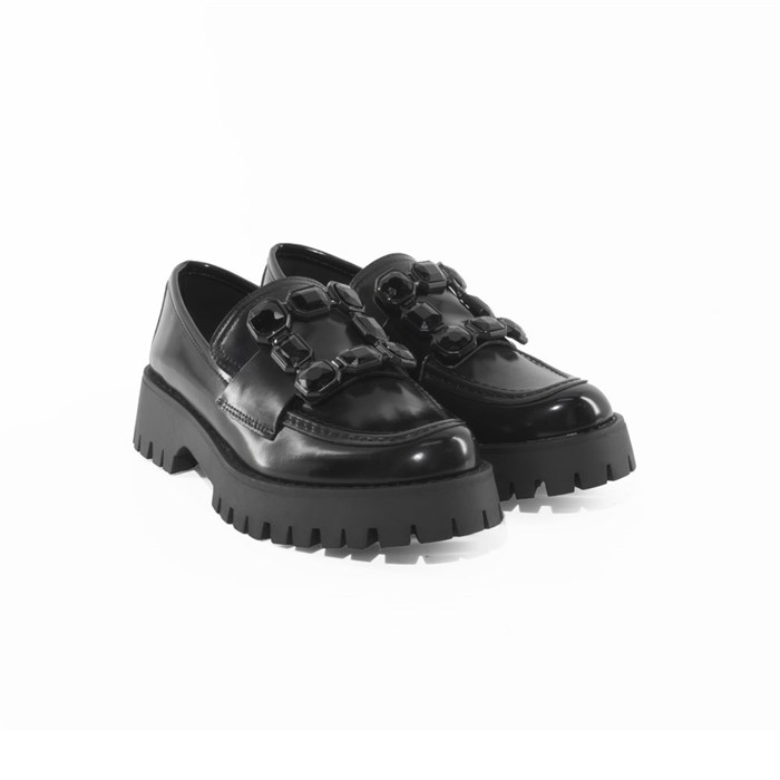 Exe' NINETTA-872 Black Scarpe Donna 