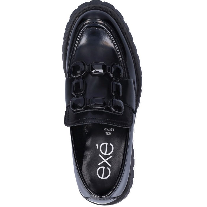 Exe' NINETTA-872 Black Scarpe Donna 