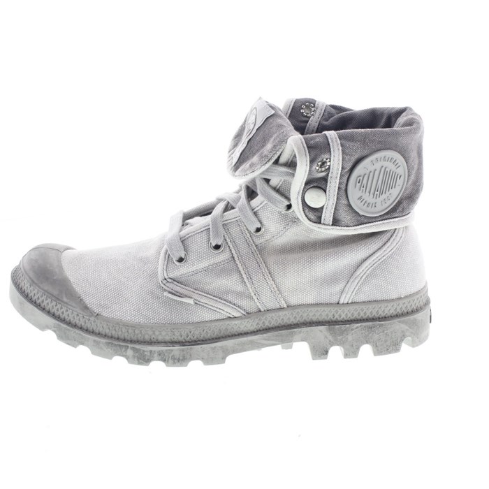 Palladium PACAL0006WCANVASP095 Grigio Scarpe Uomo 