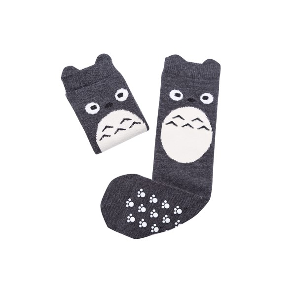 Mama's Feet POLLY A HAPPY BIRD Dark Grey Abbigliamento Bambino 