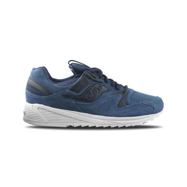 Saucony S70370-3 Blu Scarpe Uomo 