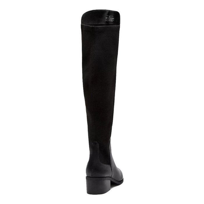 Steve Madden SMSGRAPHITE-BLKL Black Shoes Woman 