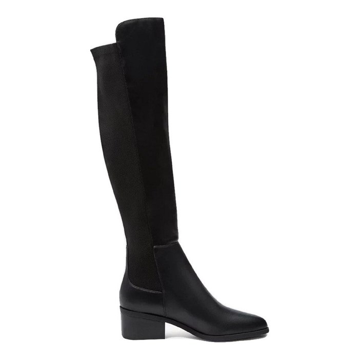 Steve Madden SMSGRAPHITE-BLKL Black Shoes Woman 