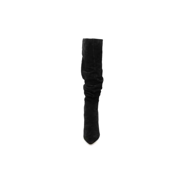 Steve Madden SMSSWAGGER-BLK Black Shoes Woman 