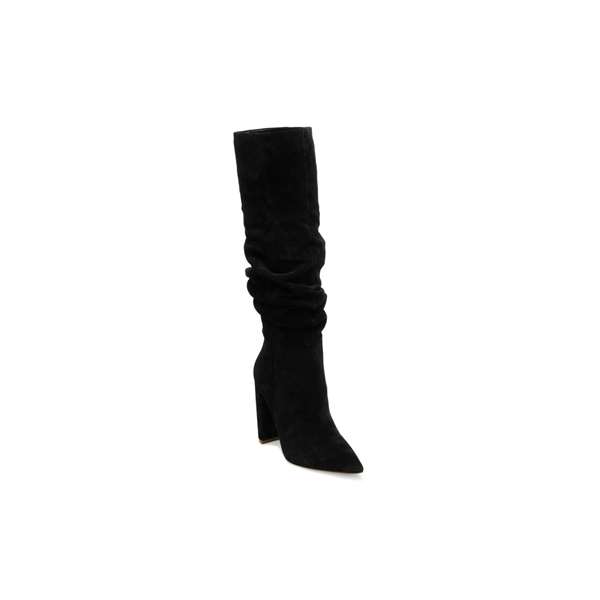 Steve Madden SMSSWAGGER-BLK Black Shoes Woman 