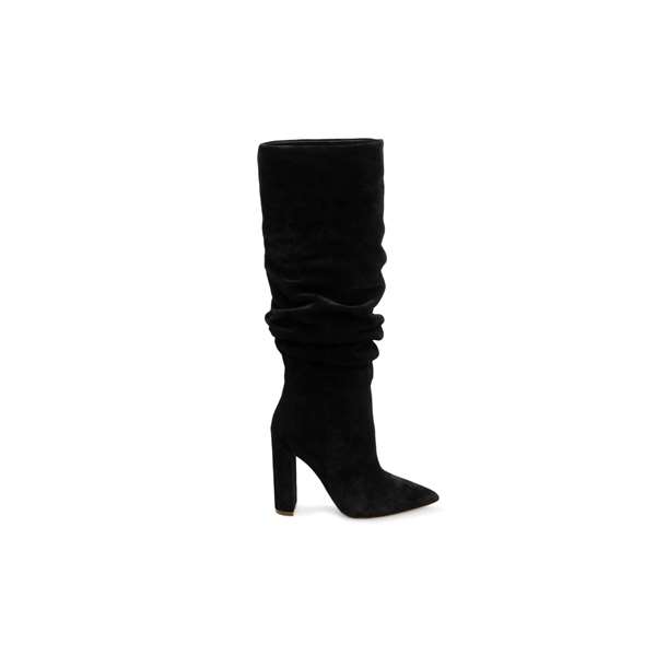 Steve Madden SMSSWAGGER-BLK Black Shoes Woman 