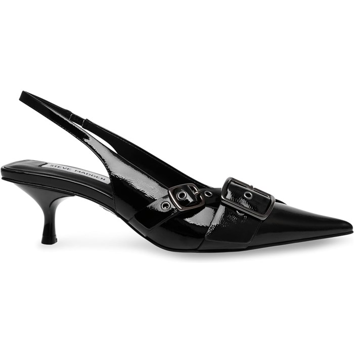 Steve Madden STEPBACK Black Scarpe Donna 