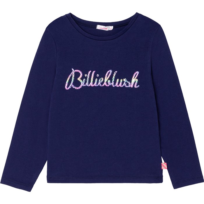 Billieblush U15942 Blu Abbigliamento Bambina 