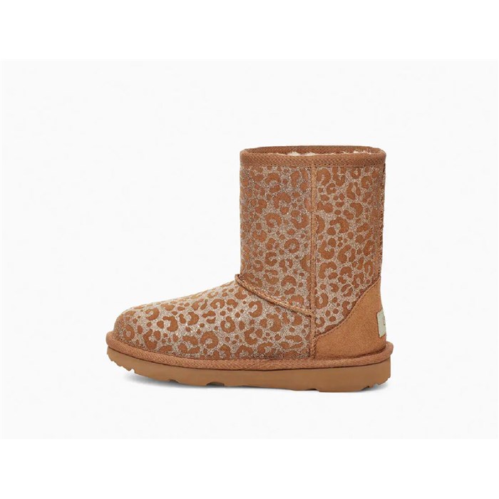 Ugg UGKCLGLLCHE1112388K Chestnut Scarpe Bambina 