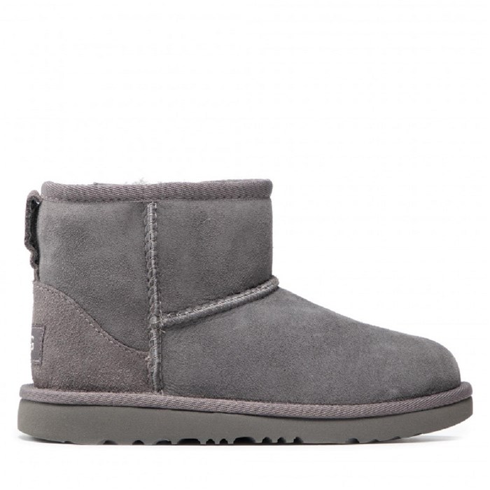 Ugg UGKCLMBK1017715K Grigio Scarpe Bambina 