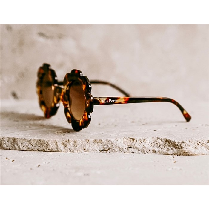 elle porte UV400 Leopard print Accessories Child 