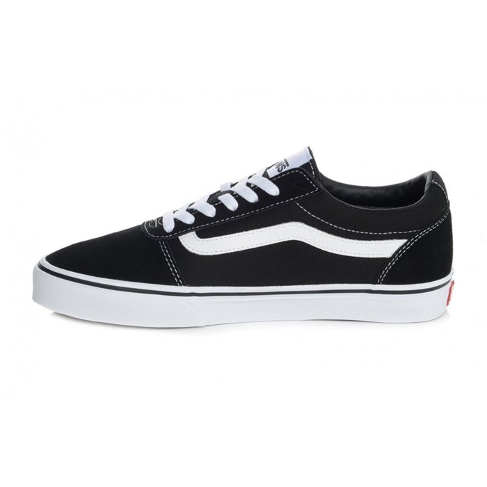 VANS VN0D3HY28 Nero/bianco Scarpe Uomo 