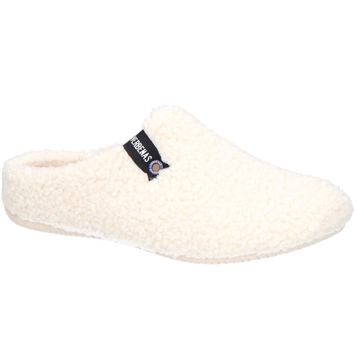 Verbenas YORK Latte Scarpe Donna 