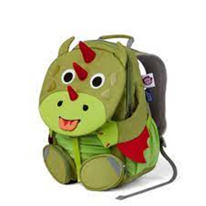 Affenzahn af178 Green Bags Child 