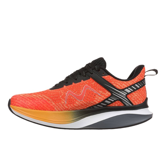 Mbt huracan 3 Arancio Scarpe unisex 