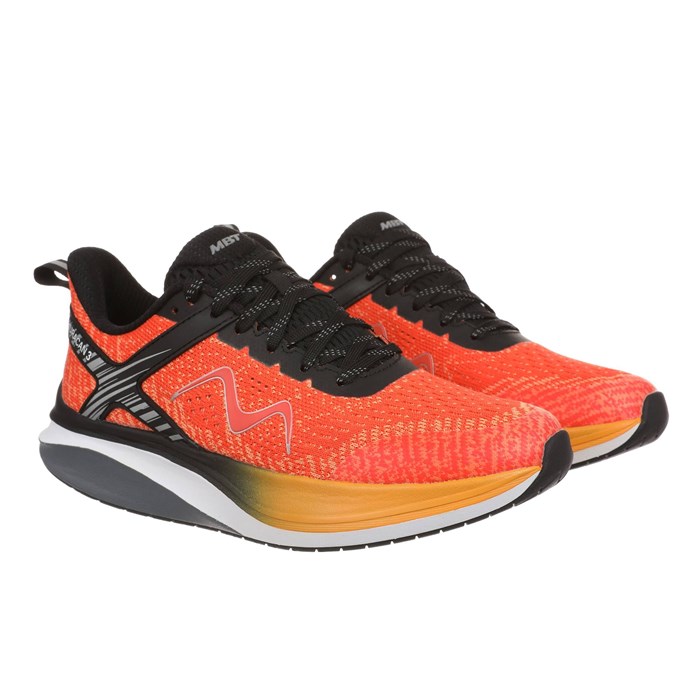 Mbt huracan 3 Arancio Scarpe unisex 