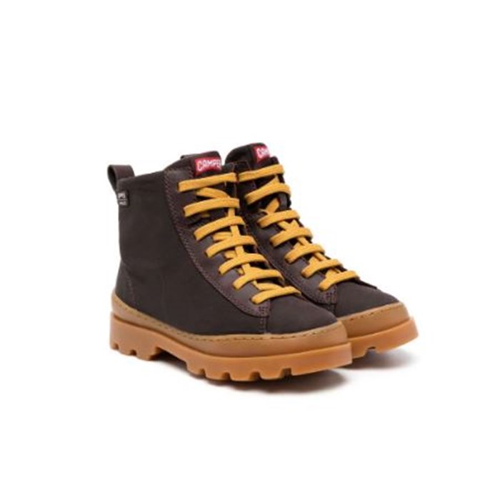 Camper k900318 Brown Shoes Child 