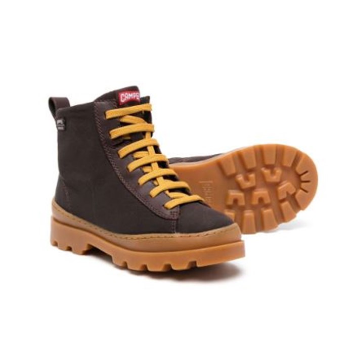 Camper k900318 Brown Shoes Child 